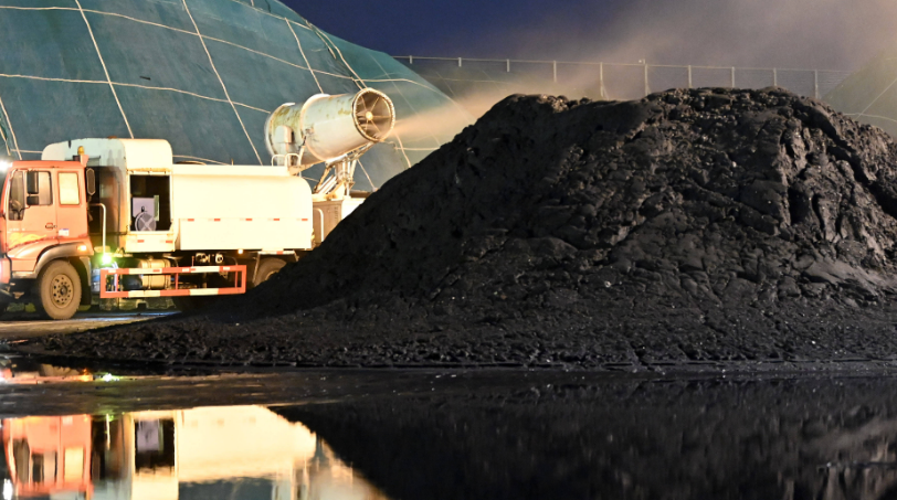 1-8月全國煤炭采選業實現營業收入22937.3億元 同比下降13.9%